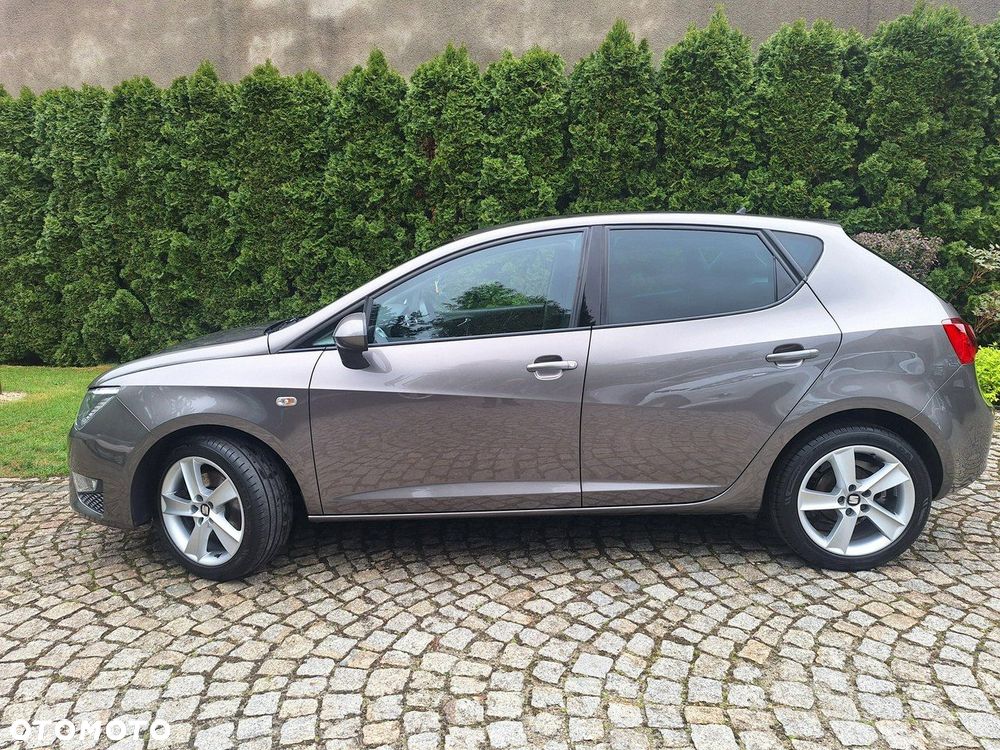 Seat Ibiza 1.0 TSI S&S Black Edition - 8