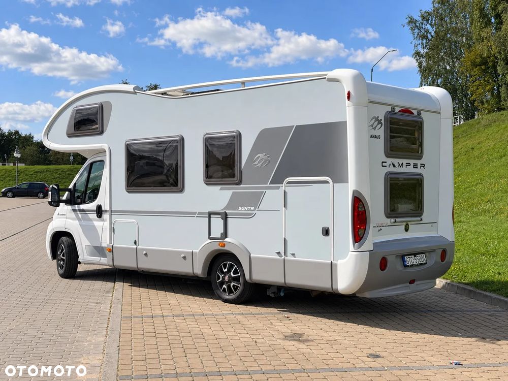 KNAUS SUN TRAVELLER - 2