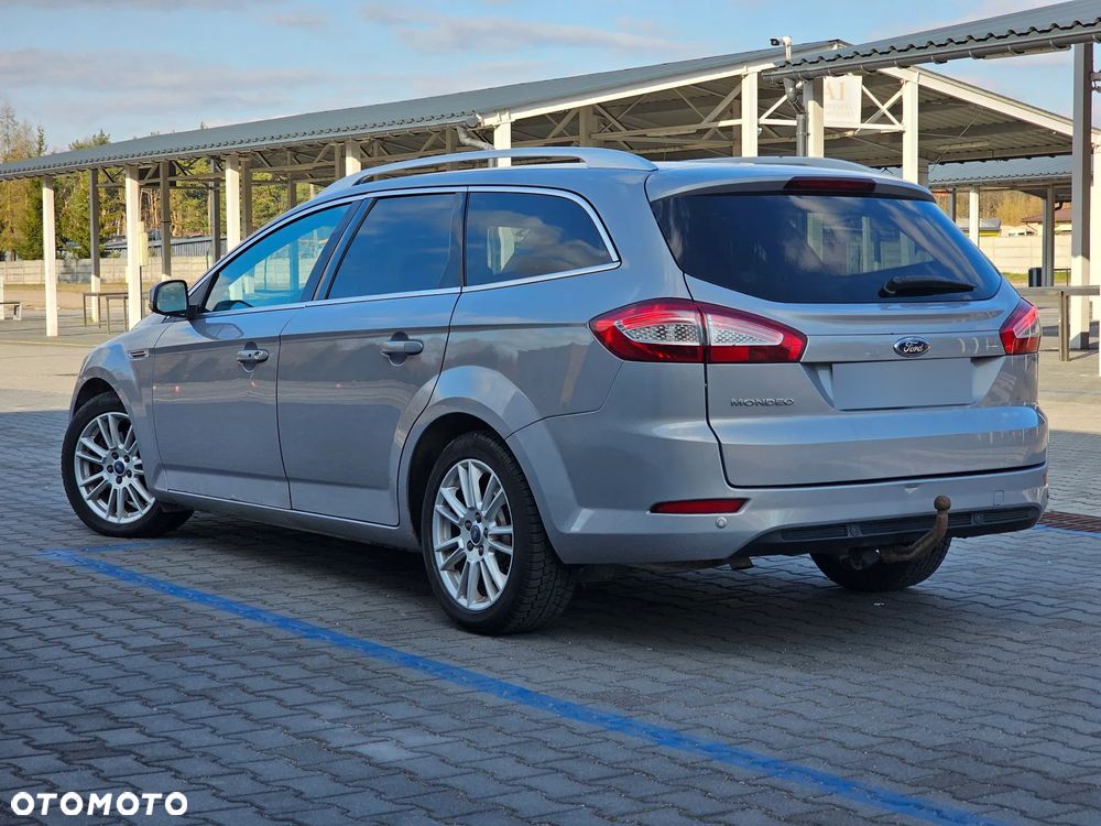 Ford Mondeo SW 2.0 TDCi Titanium X - 2