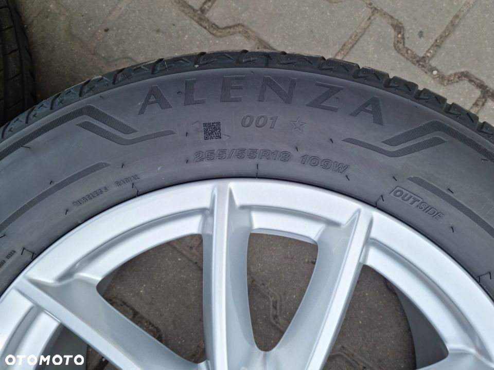 KOŁA BMW BRIDGESTONE 255/55R18 7MM FELGA 6880684 - 6