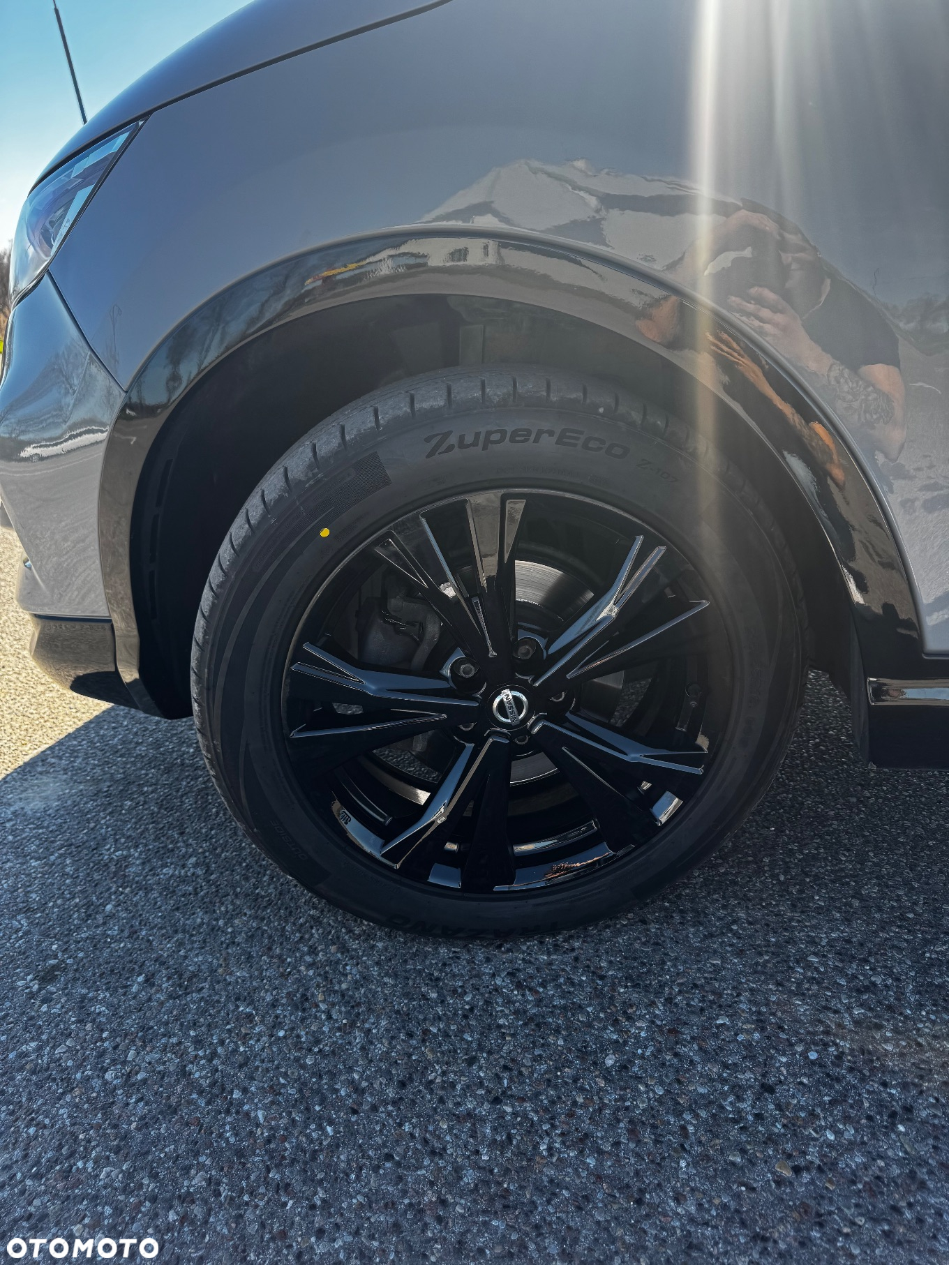 Nissan Qashqai 1.2 DIG-T Acenta - 10