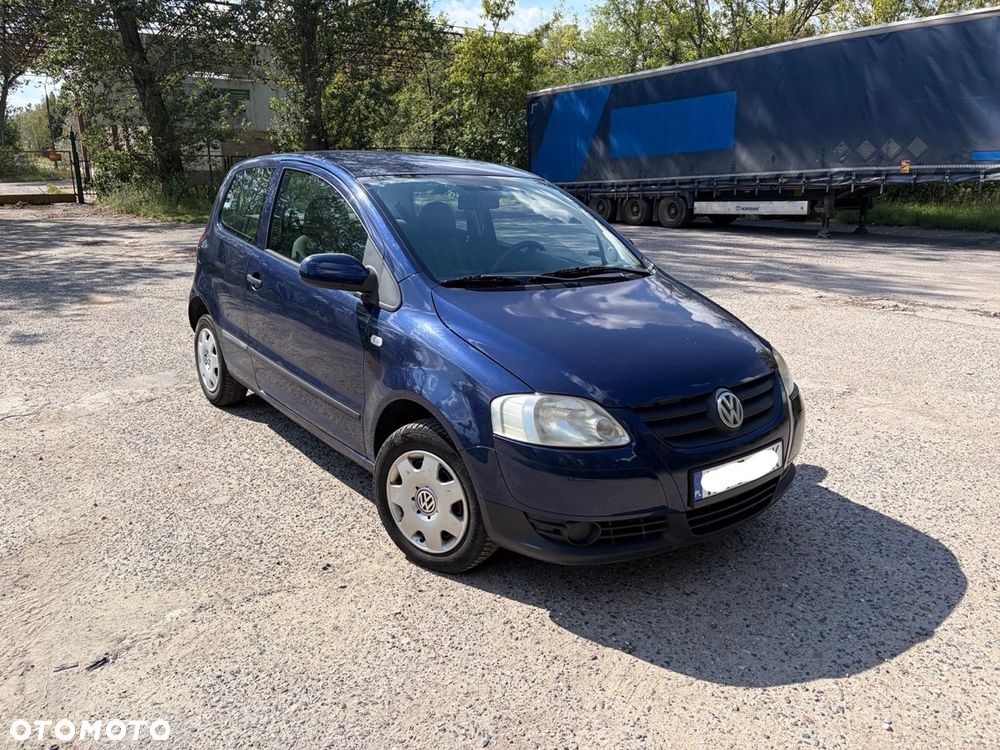 Volkswagen Fox - 3