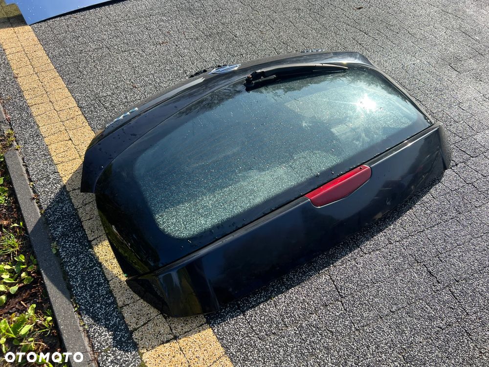 KLAPA OPEL CORSA D 5D - 5