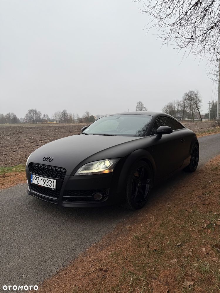 Audi TT Coupé 3.2 quattro - 4
