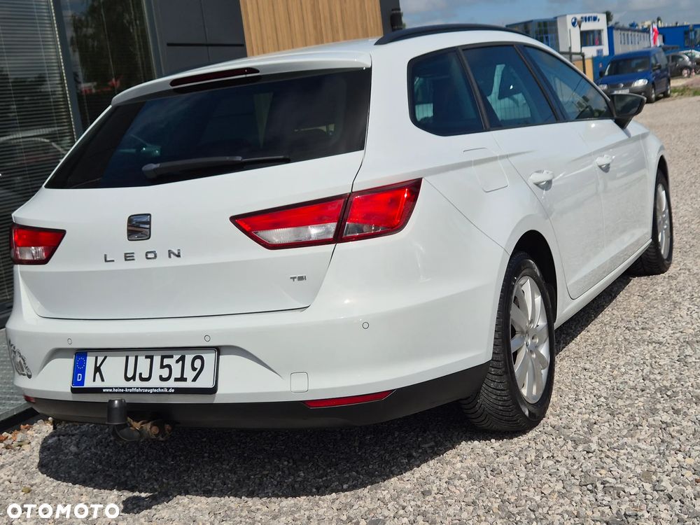 Seat Leon 1.2 TSI Ecomotive Style - 11