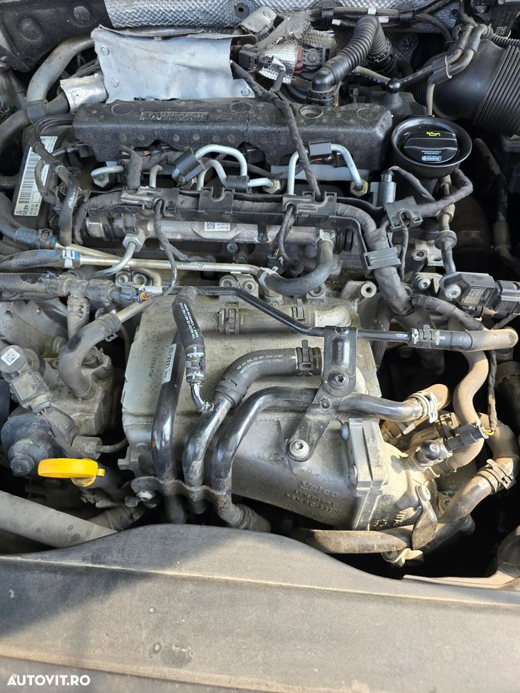 Skoda Octavia 1.6 TDI DPF DSG Active - 5