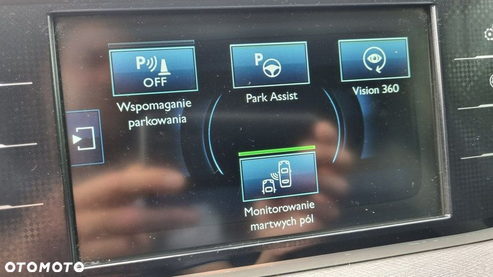 Citroën C4 Grand Picasso - 26