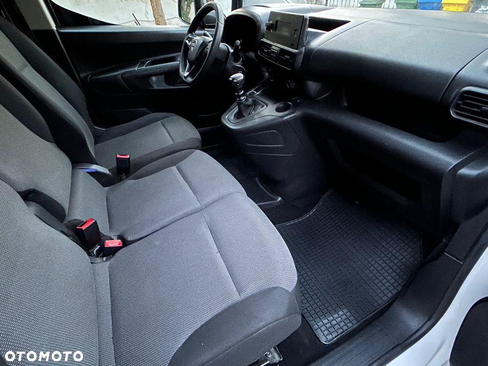 Opel Combo - 7