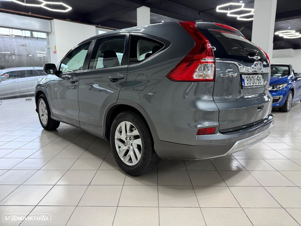 Honda CR-V 1.6 i-DTEC Comfort Navi - 9