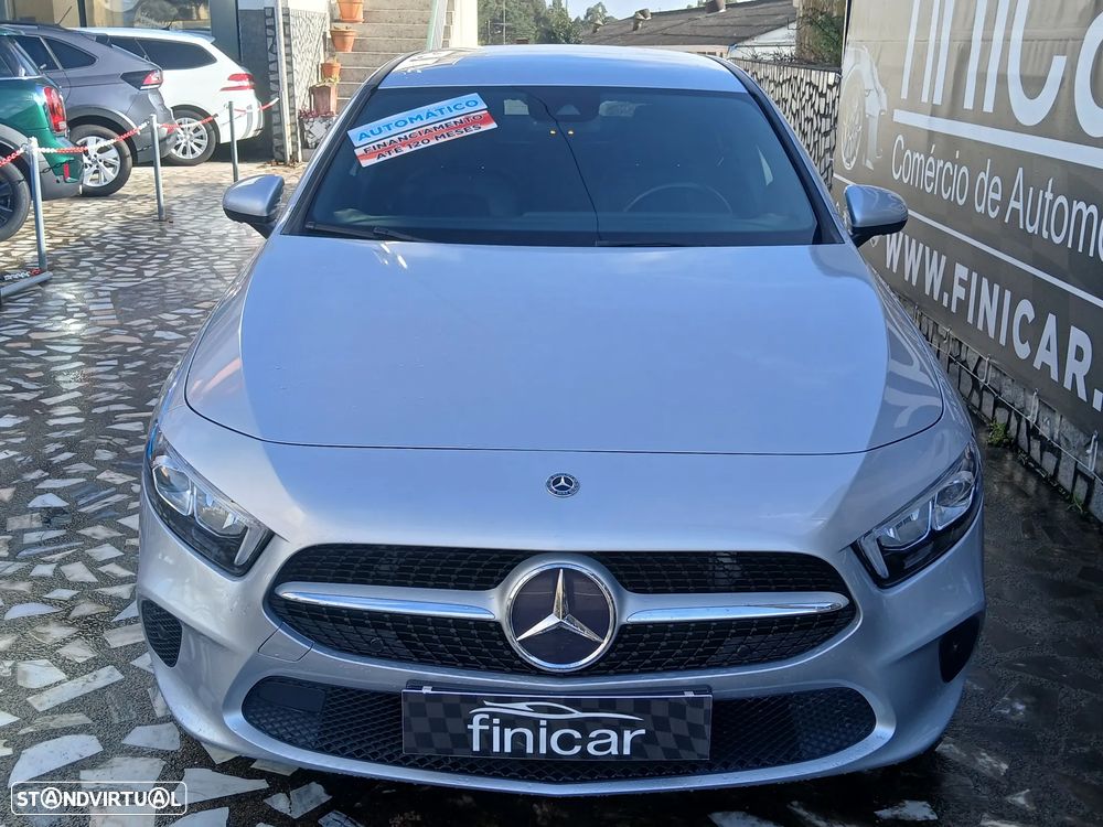 Mercedes-Benz A 180 Limousine d 7G-DCT Progressive - 2