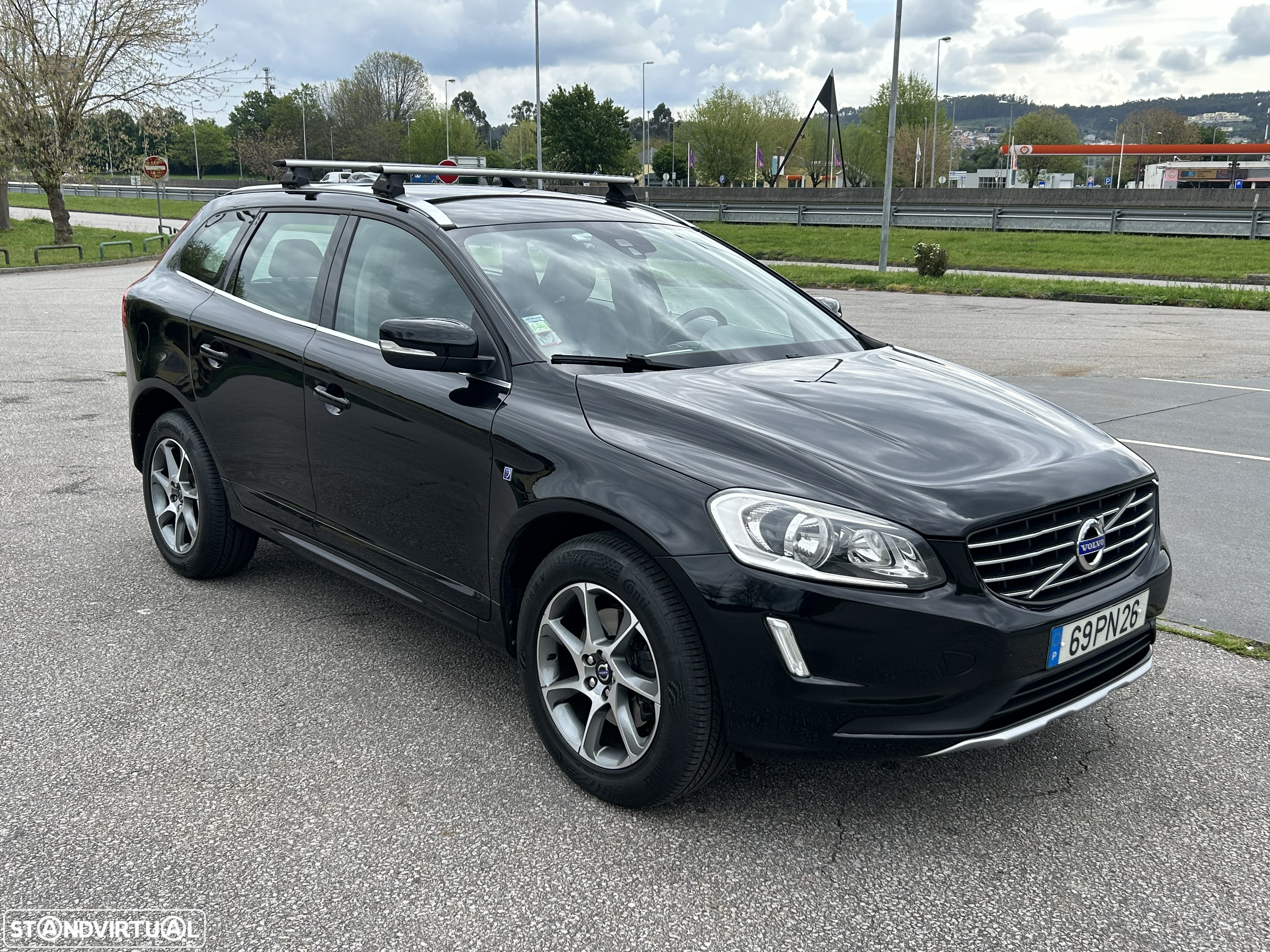 Volvo XC 60 2.0 D4 VOR - 4