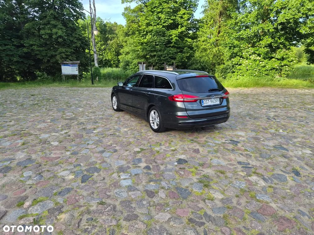 Ford Mondeo 2.0 TDCi ECOnetic Titanium - 4