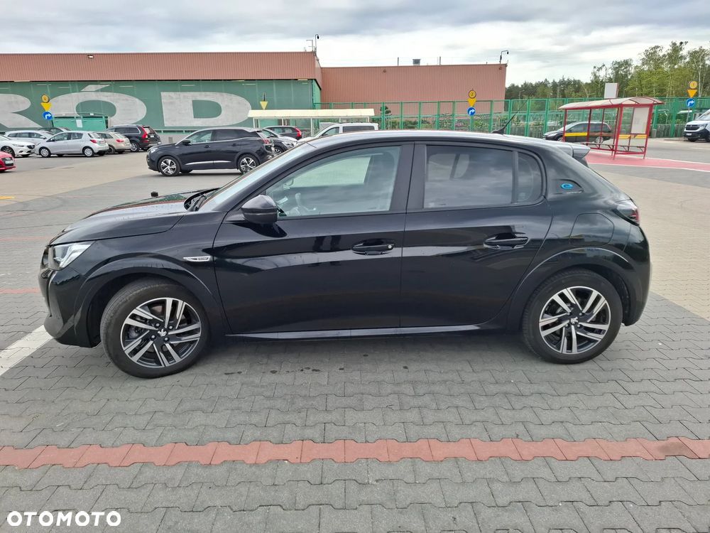 Peugeot 208 Elektromotor 136 Allure - 3
