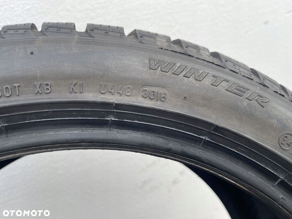 OPONY 225/45/18 95H PIRELLI SOTTOZERO 3 - 9