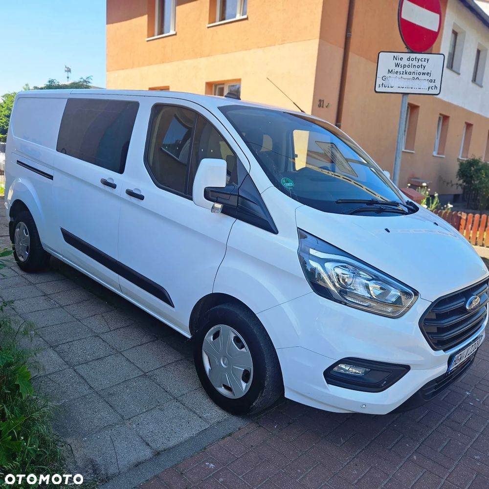 Ford Transit Custom - 14