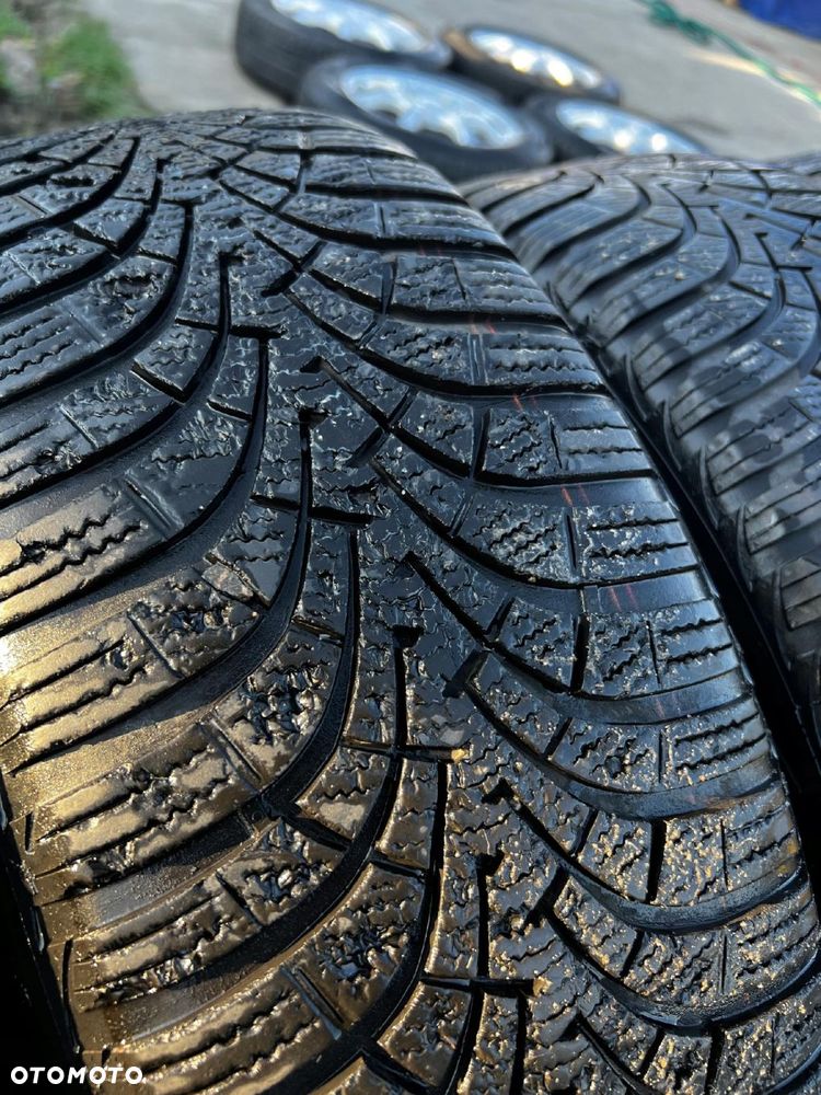 KOŁA FELGI OPONY ZIMOWE BMW 3 F30 4 F36 205/60 R16 STYLE 390 10 SPOKE - 12