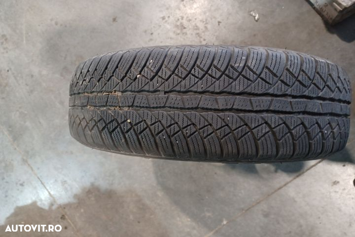 Janta aliaj cu anvelopa 15 195/60R15 REZERVA Opel Corsa D [2006 - 201 - 4