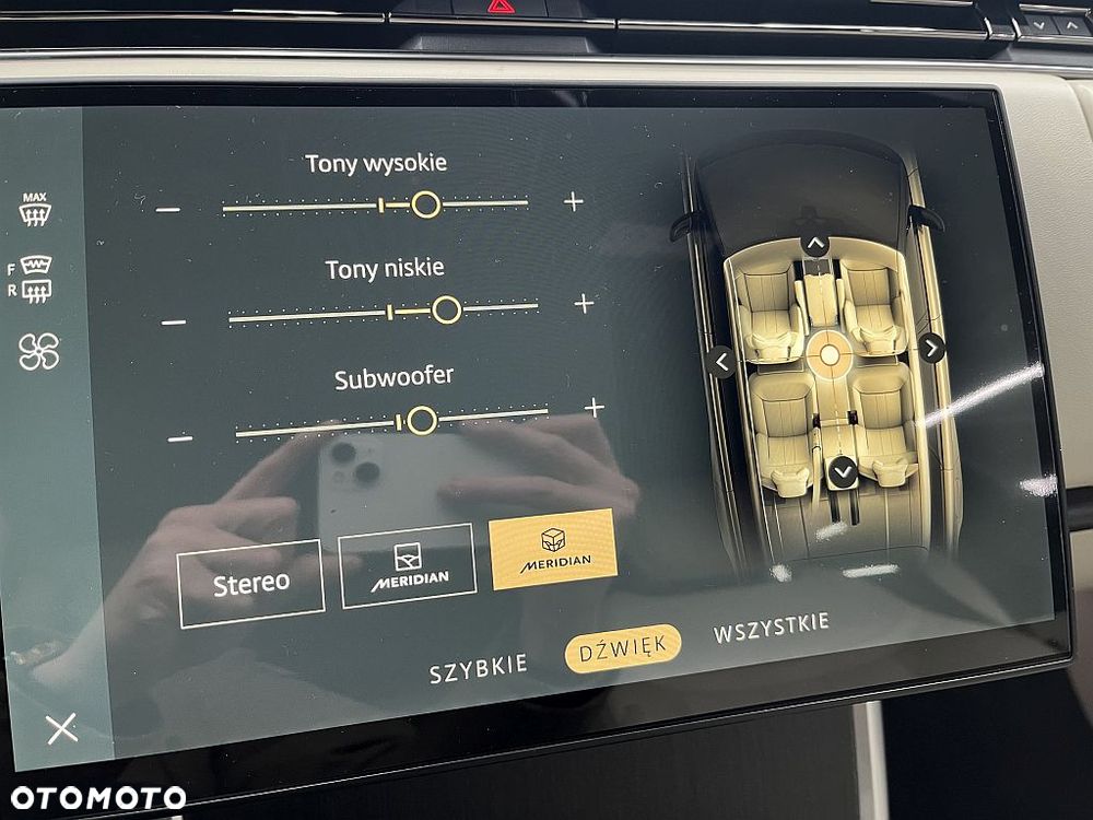 Land Rover Range Rover 4.4 V8 P535 Autobiography - 38