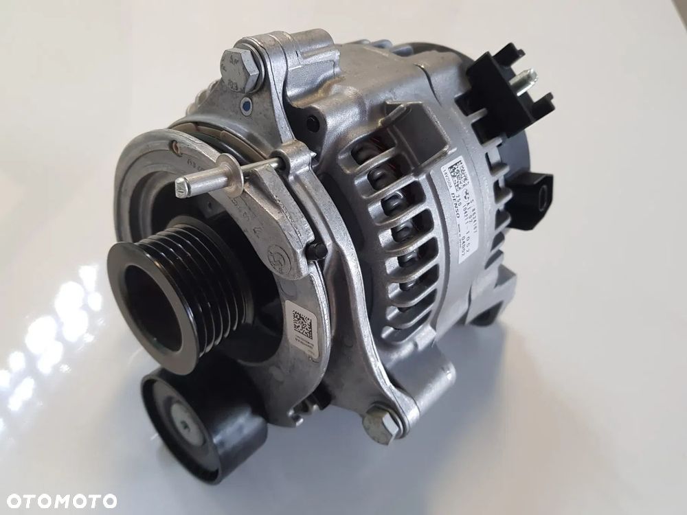 Alternator 14V 250A BMW 2.0 B46 B47 B48 G11 G20 G29 Z4 G30 G32 G01 X3 G02 X4 G05 X5 G06 X6 G07 X7 - 1