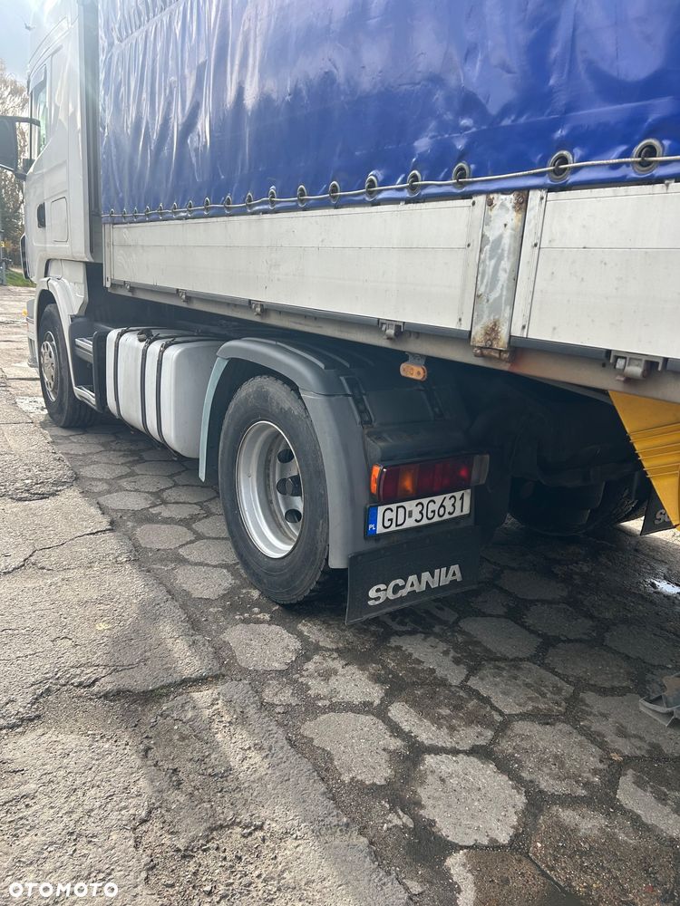 Scania R420 - 14