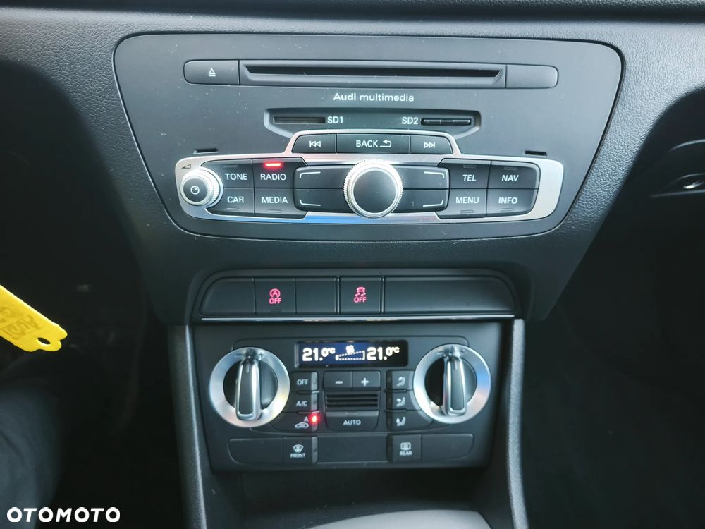 Audi Q3 2.0 TDI Quattro Edycja Specjalna - 21