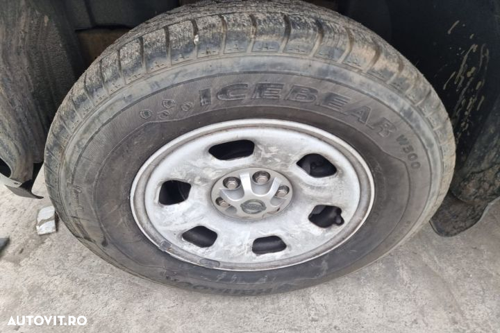 Motoras mixaj aer VO5NEH-19E616-DB Nissan Pathfinder R51 [2004 - 2010 - 12