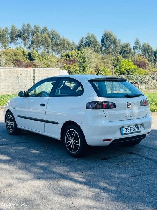 SEAT Ibiza 1.4 TDI Reference - 7