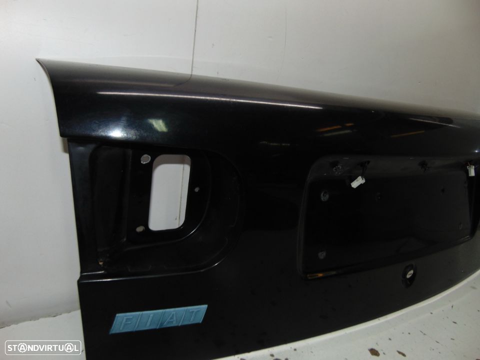 Fiat punto cabriolet tampa da mala - 2