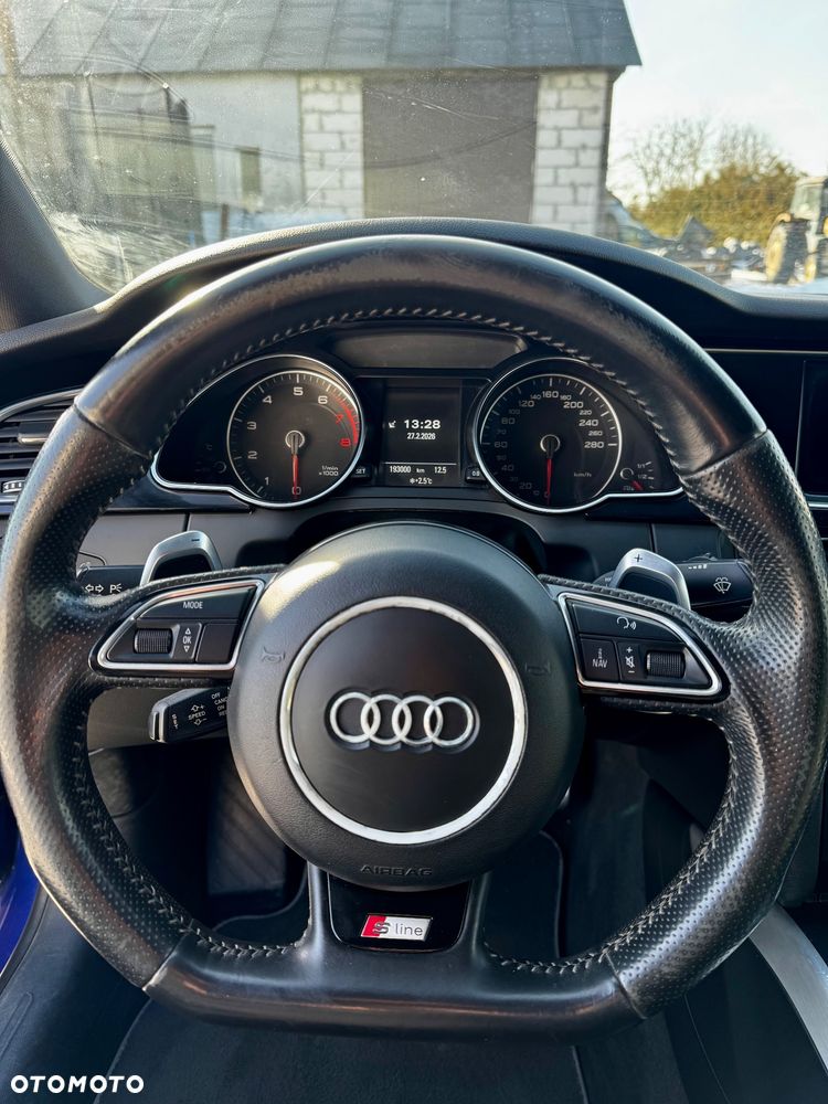 Audi A5 Sportback 1.8 TFSI multitronic - 10