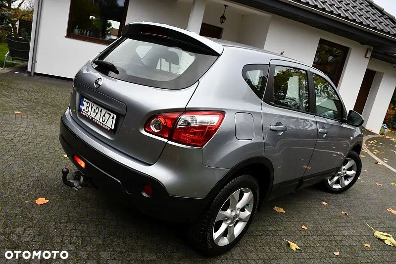 Nissan Qashqai 2.0 tekna - 4