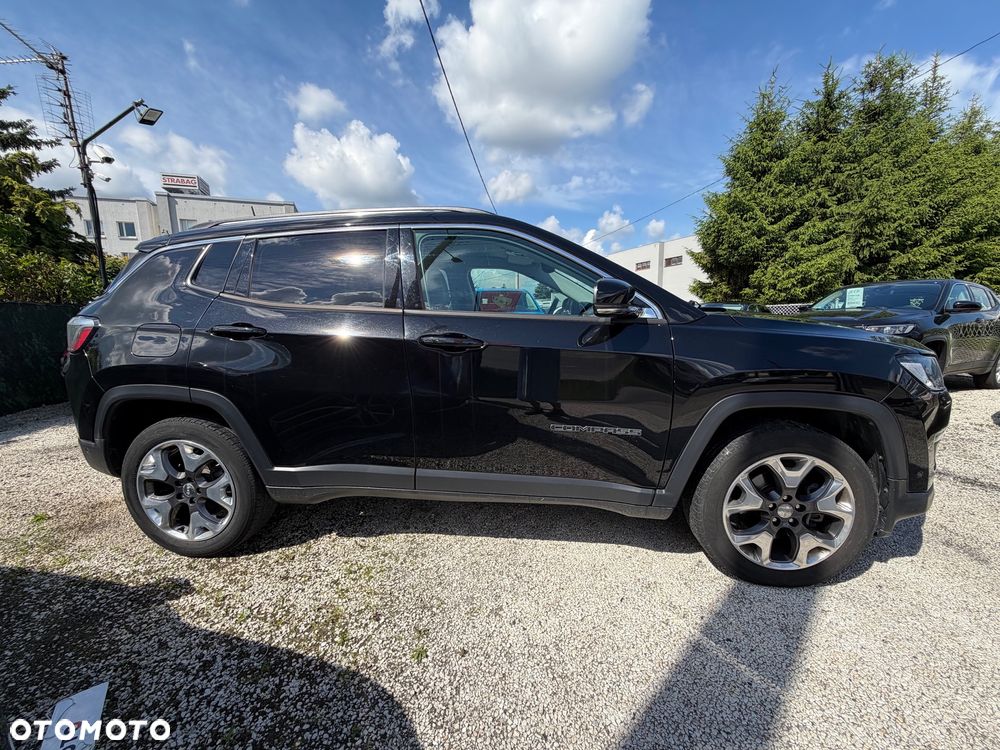 Jeep Compass 1.4 TMair Limited 4WD S&S - 21