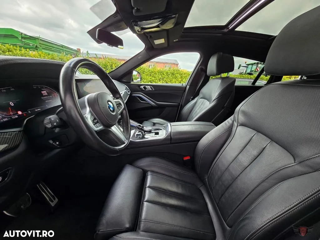 BMW X6 xDrive30d AT MHEV - 9