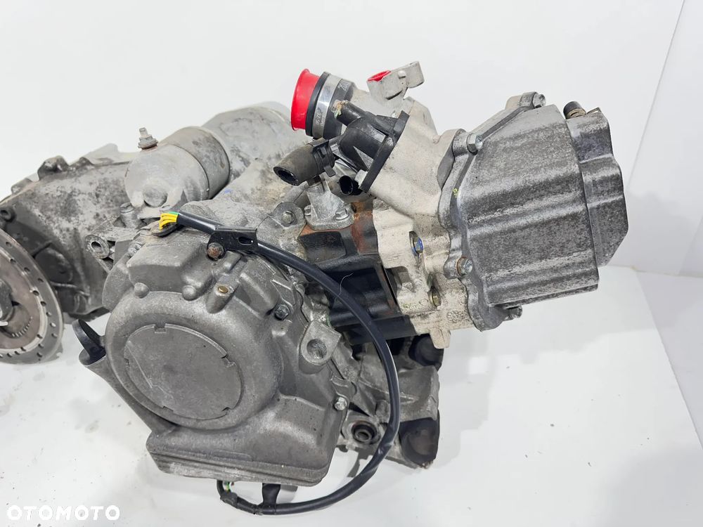 Silnik Peugeot Satelis 125 ABS    12-19R  14Dni GW - 8