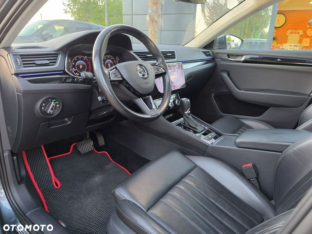 Skoda Superb - 24