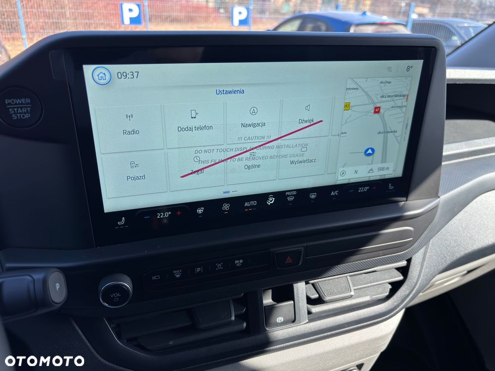 Ford Transit Custom Kombi 320 L2H1 AWD Trend M1 - 15