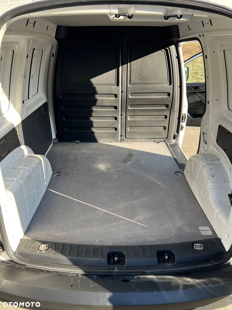 Volkswagen CADDY - 16