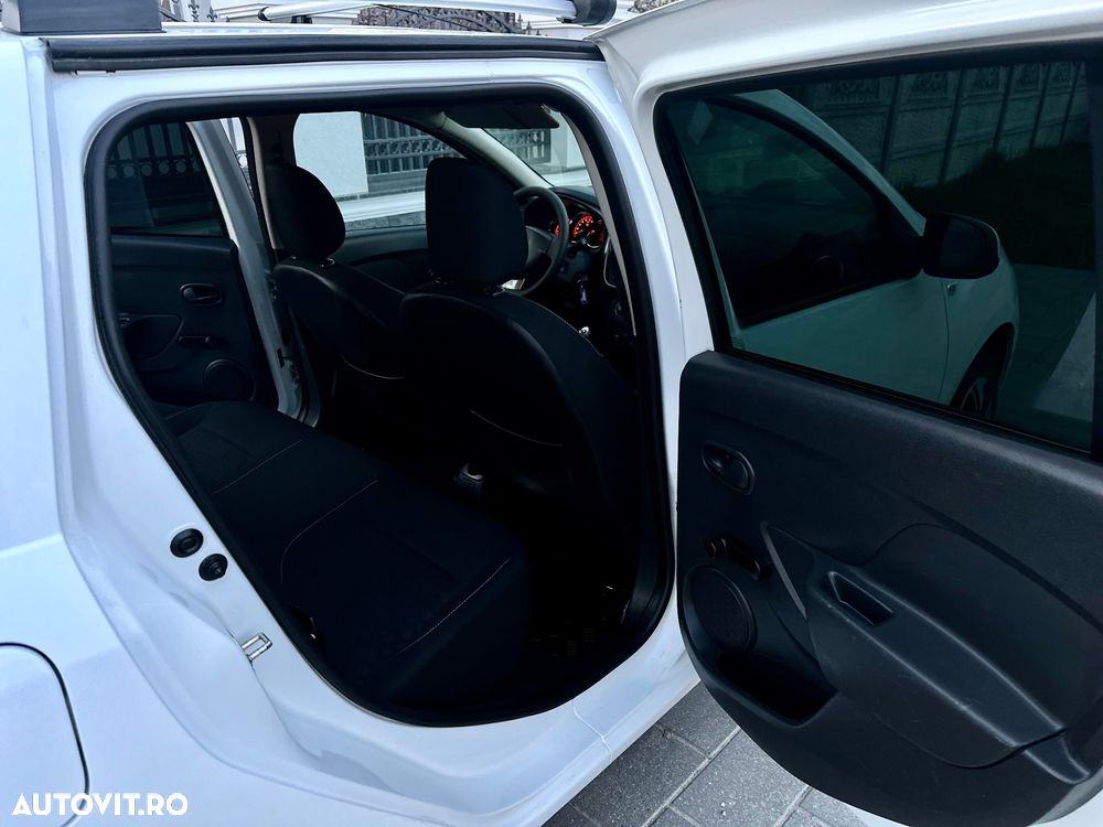 Dacia Logan 1.5 Blue dCi Laureate - 11