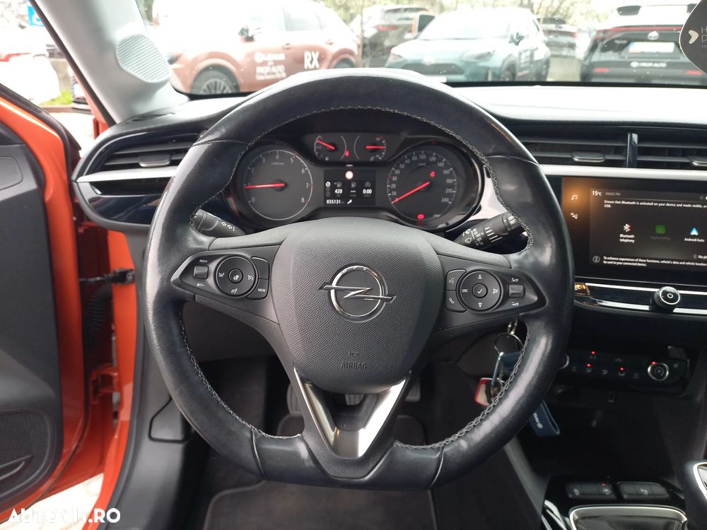 Opel Corsa 1.2 Turbo Start/Stop Edition - 16