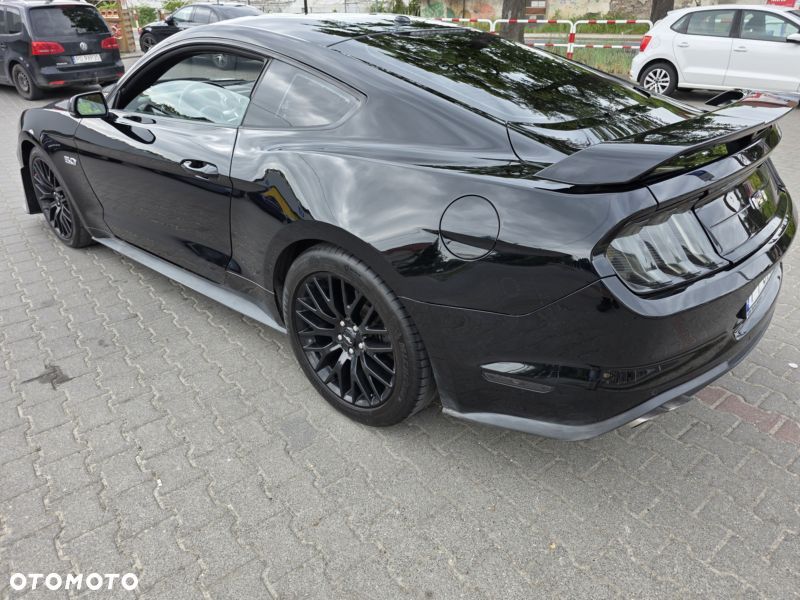 Ford Mustang 5.0 Ti-VCT V8 GT - 14