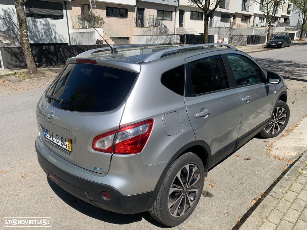 Nissan Qashqai 1.5 dCi Tekna Sport 17 129g - 4