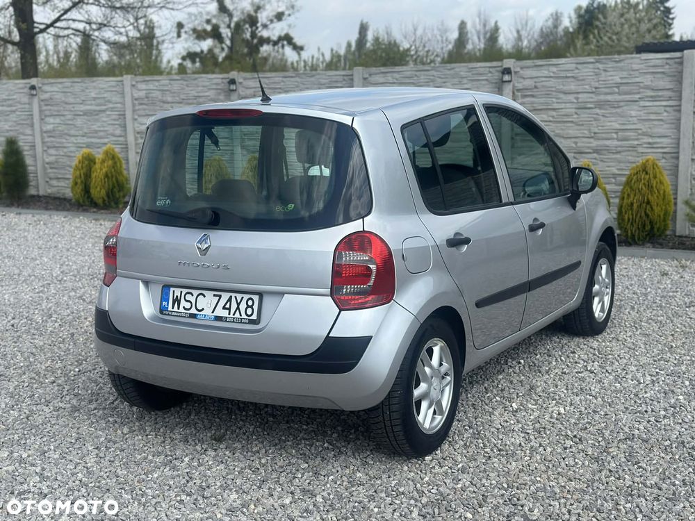 Renault Modus 1.2 16V Authentique - 7