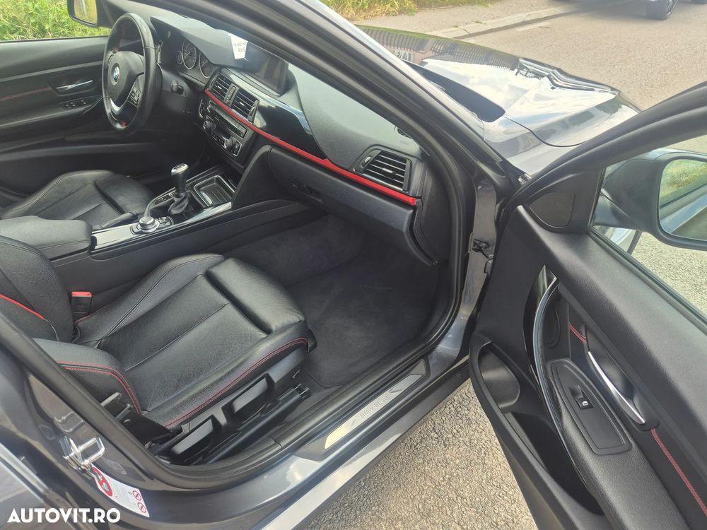 BMW Seria 3 320d DPF Blue Performance Edition Fleet - 7
