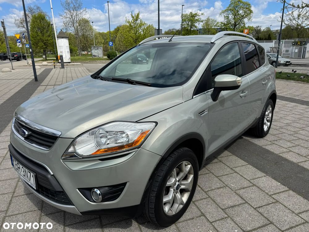 Ford Kuga 2.0 TDCi Trend - 2