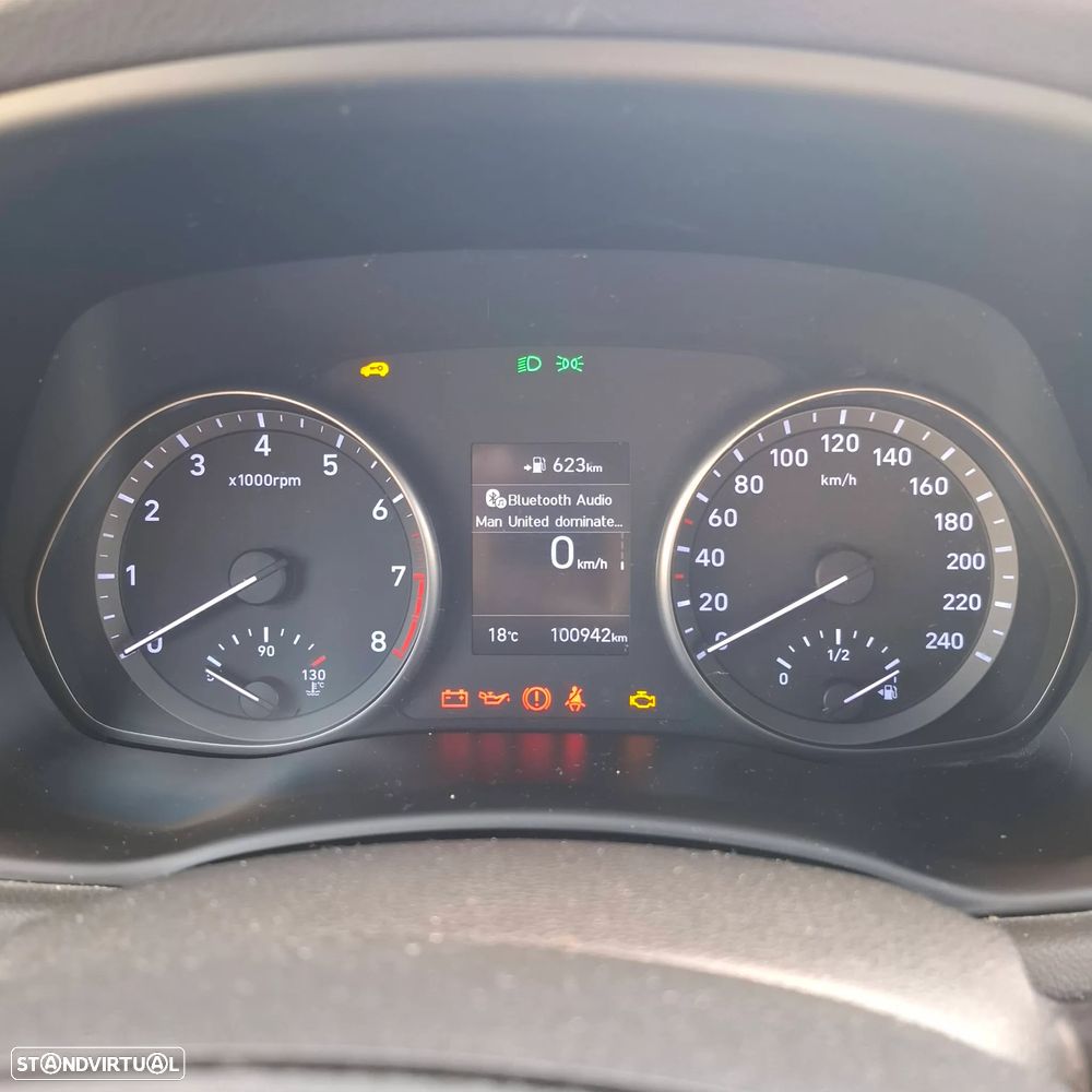 Hyundai i30 1.0 T-GDI Comfort+Navi - 7