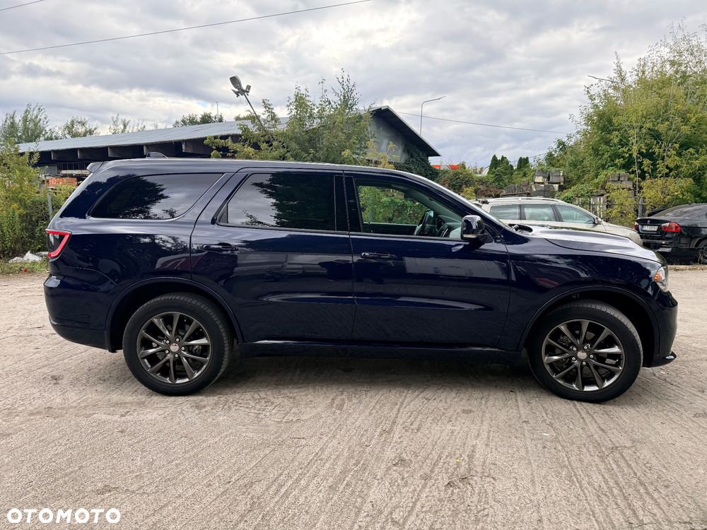 Dodge Durango - 7
