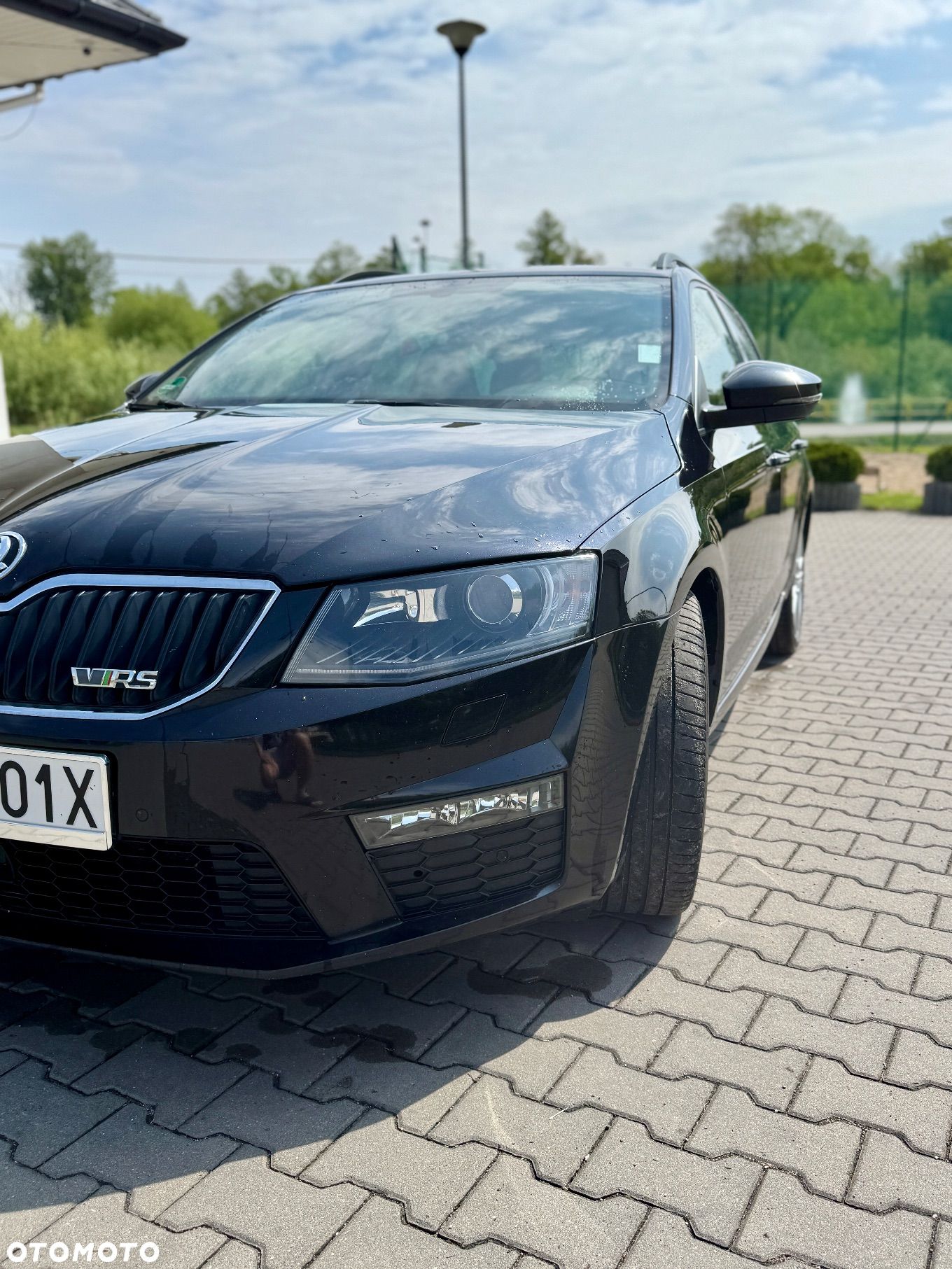 Skoda Octavia 2.0 TDI 4x4 DSG RS - 1