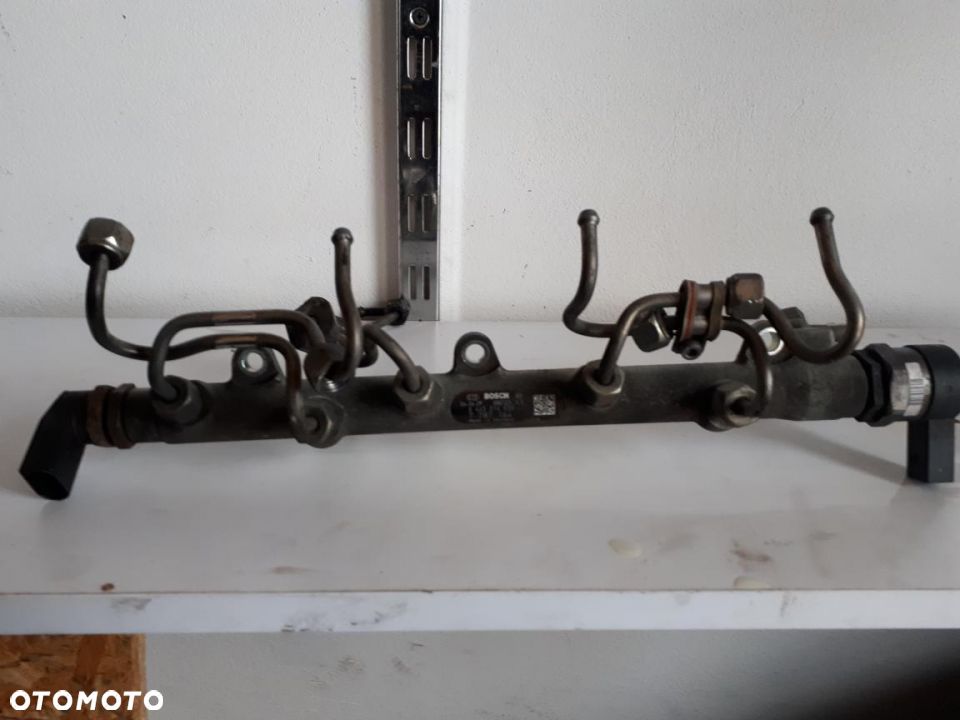 Listwa Wtryskowa  BMW E90 2.0 D M47 163Km - 1