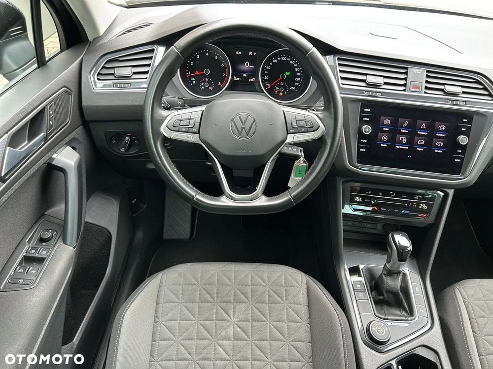 Volkswagen Tiguan 2.0 TSI 4Mot Life DSG - 7