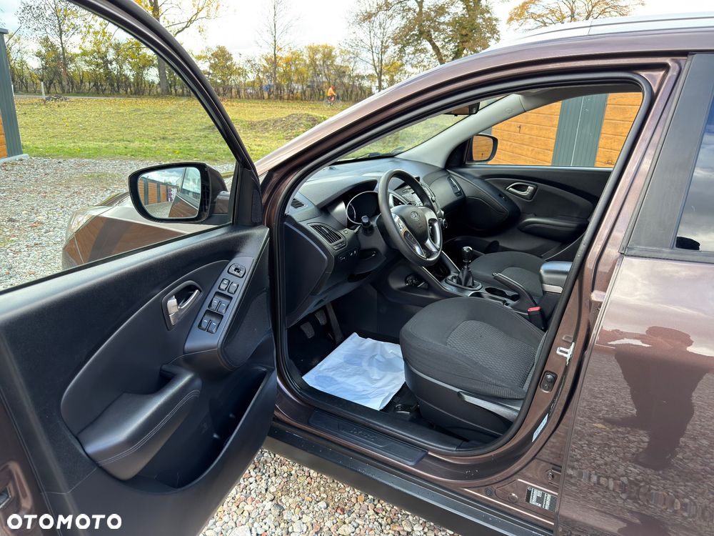 Hyundai ix35 2.0 CRDi Comfort 2WD - 18