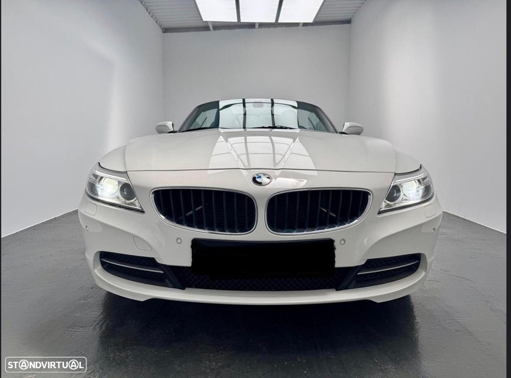 BMW Z4 sDrive20i - 2